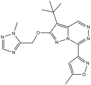 MRK-016 HCl 783331-24-8